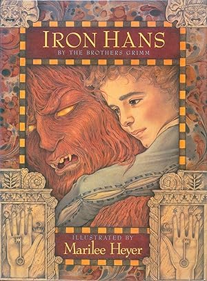 Iron Hans (inscribed)