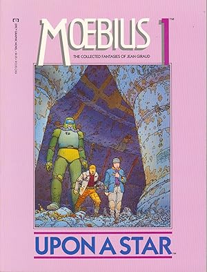 Seller image for Moebius 1: Upon a Star for sale by Bud Plant & Hutchison Books