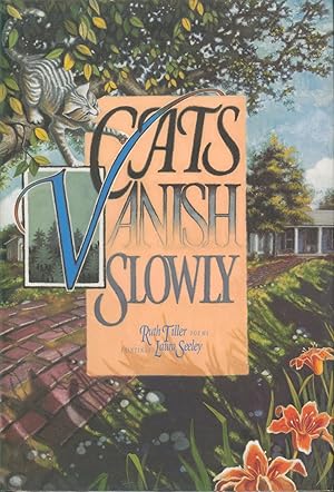 Seller image for Cats Vanish Slowly for sale by Bud Plant & Hutchison Books