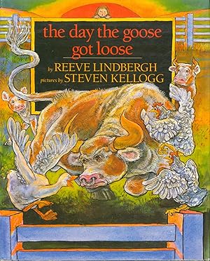 Seller image for The Day the Goose Got Loose for sale by Bud Plant & Hutchison Books