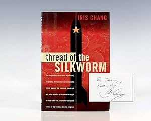 Bild des Verkäufers für Thread of the Silkworm. zum Verkauf von Raptis Rare Books