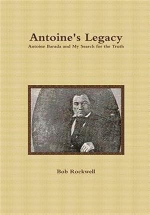 Seller image for Antoine's Legacy for sale by GreatBookPrices