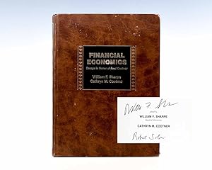 Bild des Verkufers fr Financial Economics: Essays in Honor of Paul Cootner. zum Verkauf von Raptis Rare Books