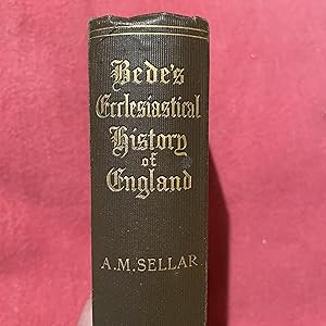 BEDE'S Ecclesiastical History of England