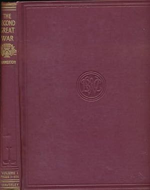 Image du vendeur pour The Second Great War: A Standard History. Volume 9. Pages 3577 - 4070 mis en vente par Barter Books Ltd