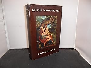 British Romantic Art (the author's copy)