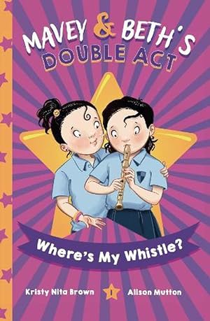 Seller image for Where's My Whistle? (Paperback) for sale by AussieBookSeller