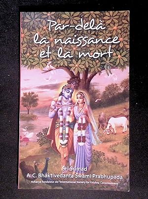 Seller image for Par-del la naissance et la mort for sale by LibrairieLaLettre2