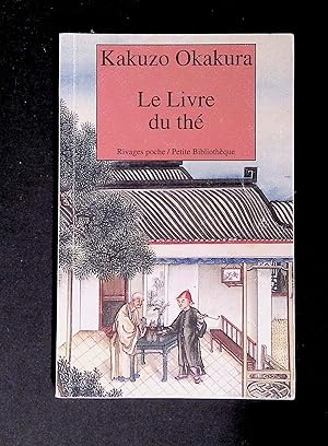Bild des Verkufers fr Le livre du th zum Verkauf von LibrairieLaLettre2