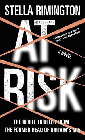 Seller image for At Risk (Paperback) for sale by Grand Eagle Retail