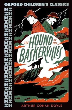 Seller image for Oxford Children's Classics: The Hound of the Baskervilles (Paperback) for sale by Grand Eagle Retail