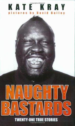 Imagen del vendedor de Naughty Bastards a la venta por WeBuyBooks