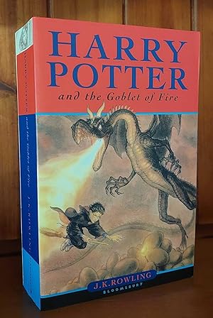 HARRY POTTER And the Goblet of Fire