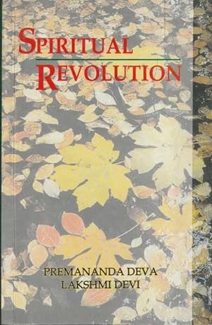 Seller image for Spiritual Revolution for sale by Goulds Book Arcade, Sydney