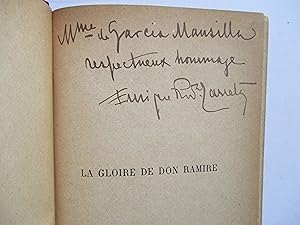 La gloire de Don Ramire