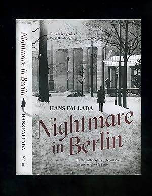 NIGHTMARE IN BERLIN (First edition in English - first impression)