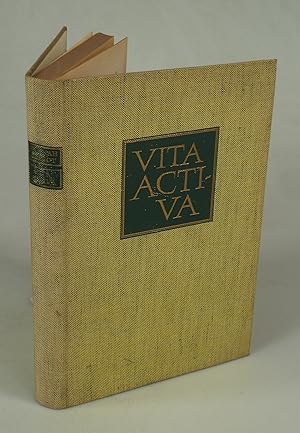 Bild des Verkäufers für Vita activa oder Vom tätigen Leben. zum Verkauf von Antiquariat Dorner