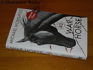 Seller image for War Horse. A novel. With drawings by George Butler. (SIGNED) for sale by Clearwater Books