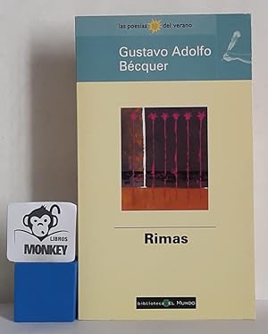 Immagine del venditore per Rimas venduto da MONKEY LIBROS