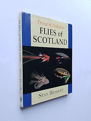 Trout and Salmon Flies of Scotland