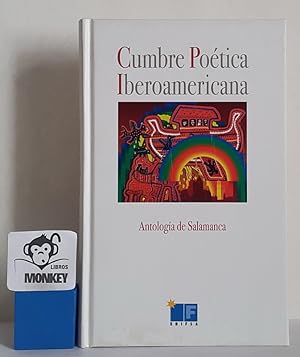 Imagen del vendedor de Cumbre Potica Iberoamericana. Antologa de Salamanca a la venta por MONKEY LIBROS