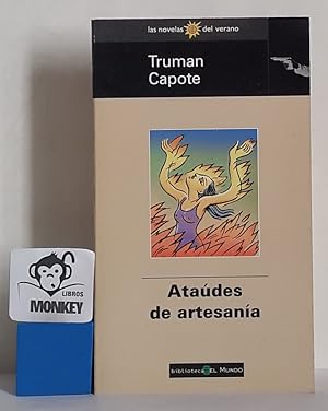 Imagen del vendedor de Atades de artesana a la venta por MONKEY LIBROS