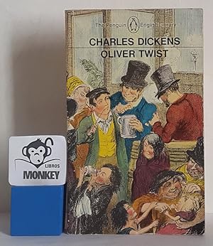 Immagine del venditore per Oliver Twist venduto da MONKEY LIBROS