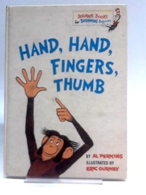 Imagen del vendedor de Hand, hand, fingers, thumb (beginner series) a la venta por World of Rare Books