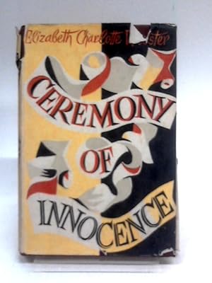 Image du vendeur pour Ceremony Of Innocence mis en vente par World of Rare Books