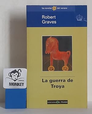 Imagen del vendedor de La guera de Troya a la venta por MONKEY LIBROS