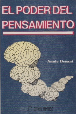Bild des Verkufers fr El poder del pensamiento . zum Verkauf von Librera Astarloa