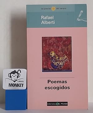 Imagen del vendedor de Poemas escogidos a la venta por MONKEY LIBROS