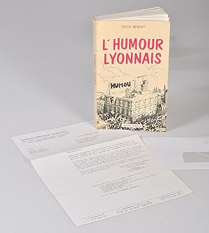 L'Humour Lyonnais ( Service de Presse - Charles Mouly )