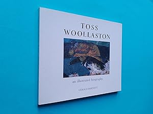 *SIGNED* Toss Woollaston: An Illustrated Biography