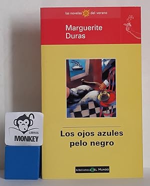 Seller image for Los ojos azules pelo negro for sale by MONKEY LIBROS
