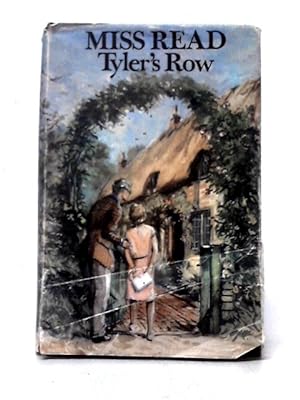 Seller image for Tyler's Row for sale by World of Rare Books