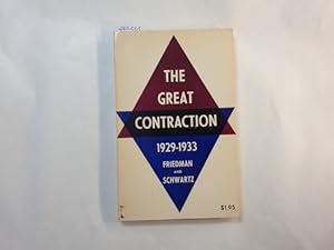 The great contraction, 1929-1933