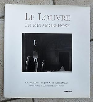 Bild des Verkufers fr Le Louvre en Mtamorphose zum Verkauf von la petite boutique de bea