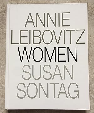 Imagen del vendedor de Women (Photographs by Annie Leibovitz - Essay by Susan Sontag) a la venta por Joe Collins Rare Books