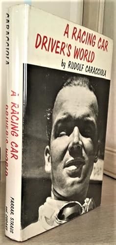 A Racing Car Driver's World, a presentation copy from Alice (Baby) Caracciola