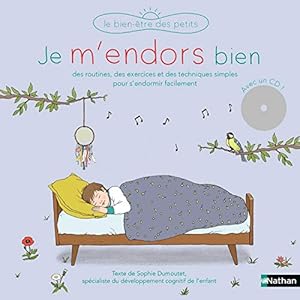 Seller image for Je m'endors bien - Livre CD - Ds 3 ans for sale by Dmons et Merveilles