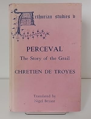 Image du vendeur pour Perceval - The Story of the Grail (Arthurian Studies V) mis en vente par Milbury Books