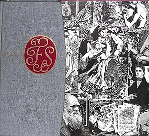 Bild des Verkufers fr Folio 50: A Bibliography of the Folio Society 1947-1996 zum Verkauf von WeBuyBooks