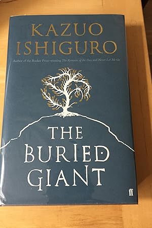 Seller image for The Buried Giant for sale by N K Burchill Rana Books
