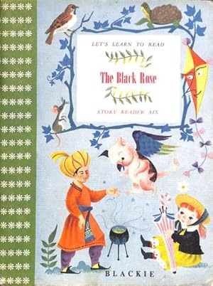 Imagen del vendedor de The Black Rose a la venta por WeBuyBooks