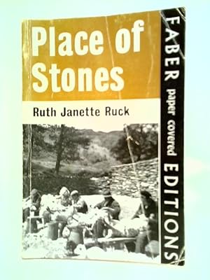 Bild des Verkäufers für Place of Stones zum Verkauf von World of Rare Books