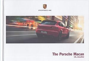 The Porsche Macan : Life, Intensified