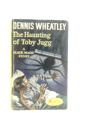 Seller image for The Haunting of Toby Jugg for sale by World of Rare Books