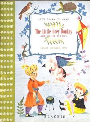 Imagen del vendedor de The Little Grey Donkey and Other Stories a la venta por WeBuyBooks