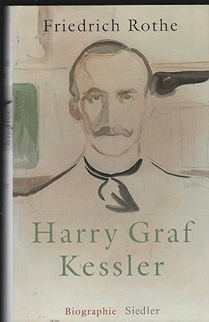 Harry Graf Kessler. Biographie.